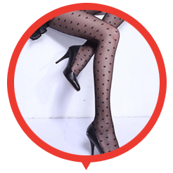 Machines for Hosiery Women’s, Tights, Medical Compression Stocking Available for Sale by SANDONINI