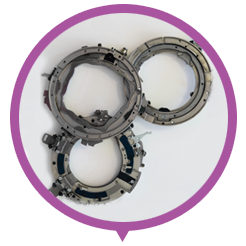 Spare Parts Services Available for Sale by SANDONINI