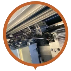 Flat Knitting Machines Available for Sale by SANDONINI